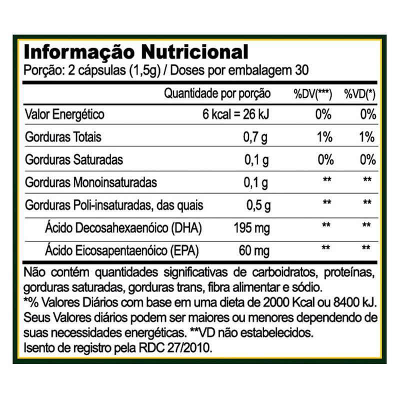 OMEGA-3---OMEGA-3-VEGANO-GREEN-MAN---60-CAPS-GREEN-MAN---TABELA-NUTRICIONAL