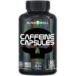 CAFFEINE 60 CÁPSULAS