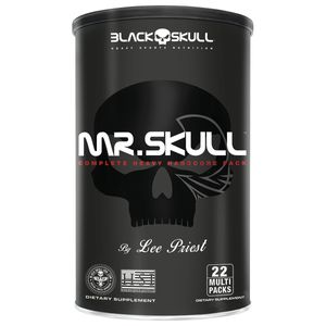 PACK MR. SKULL - 22 MULTI PACKS