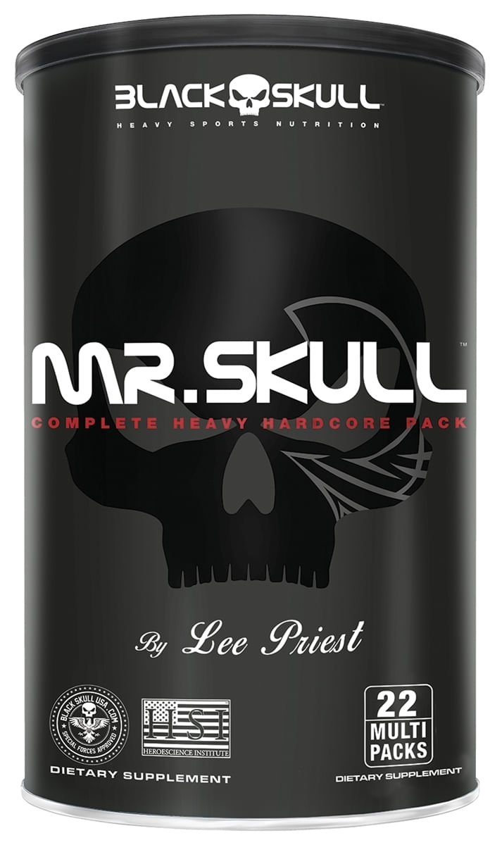 SUPLEMENTOS-EM-CAPSULAS---PACK-MR.-SKULL---MR.-SKULL-22-MULTI-PACKS---BLACKSKULL