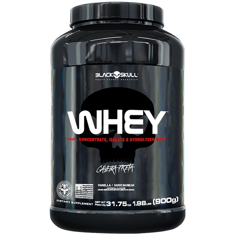 WHEY-PROTEIN---WHEY-PROTEIN-900G-BLACK-SKULL--WPI-WPC-WPH--SABOR-BAUNILHA-BLACKSKULL