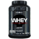 WHEY PROTEIN - WHEY PROTEIN 900G BLACK SKULL (WPI, WPC, WPH) SABOR MORANGO BLACKSKULL