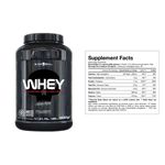 KIT HIPERCALÓRICO + WHEY PROTEIN + PRÉ-TREINO - HIPERCALÓRICO REFIL MASSTODON 3KG SABOR BAUNILHA + WHEY PROTEIN 900G (WHEY ISOLADO, CONCENTRADO E HIDROLIZADO) SABOR BAUNILHA + PRÉ-TREINO B.O.P.E. 150G SABOR LIMÃO - BLACKSKULL - TABELA NUTRICIONAL