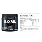 KIT HIPERCALÓRICO + WHEY PROTEIN + PRÉ-TREINO - HIPERCALÓRICO REFIL MASSTODON 3KG SABOR BAUNILHA + WHEY PROTEIN 900G (WHEY ISOLADO, CONCENTRADO E HIDROLIZADO) SABOR BAUNILHA + PRÉ-TREINO B.O.P.E. 150G SABOR LIMÃO - BLACKSKULL - TABELA NUTRICIONAL
