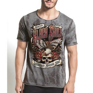 CAMISETA INQUISITION MESCLA