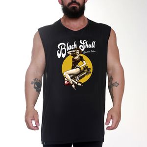 REGATA PINUP BLACK