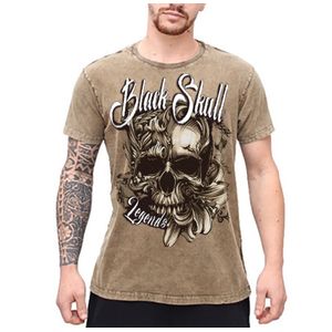 CAMISETA METAL NUDE