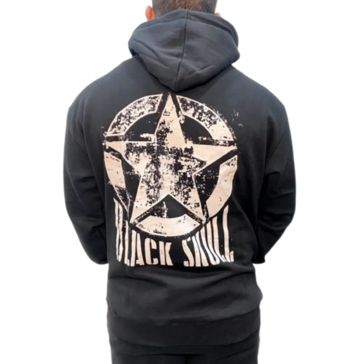 Moletom Speed Run Preto BLACKSKULL USA™