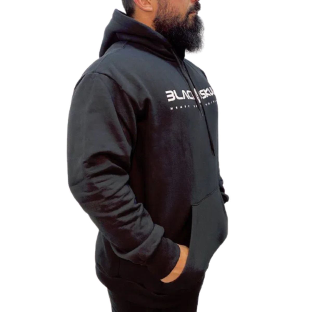 Moletom Speed Run Preto BLACKSKULL USA™