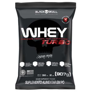 WHEY TURBO REFIL - 907G