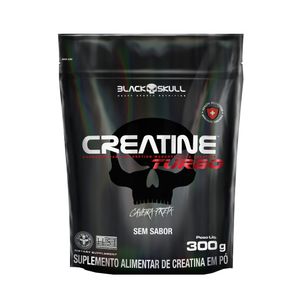 CREATINE TURBO - REFIL 300G