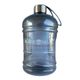 GARRAFA GALÃO - GALÃO BLACK SKULL 1,8 LITROS COM TAMPA EM AÇO INOX - BLACKSKULL
