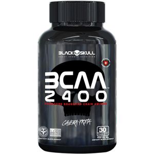 BCAA 2400 - AMINOÁCIDOS - 30 TABLETS