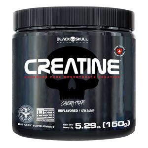 CREATINE - CREATINA MONOHIDRATADA - 150G