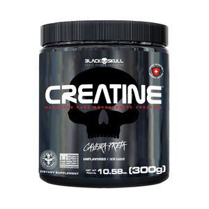 CREATINE - CREATINA MONOHIDRATADA - 300G