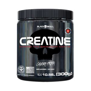 CREATINE - CREATINA MONOHIDRATADA - 300G