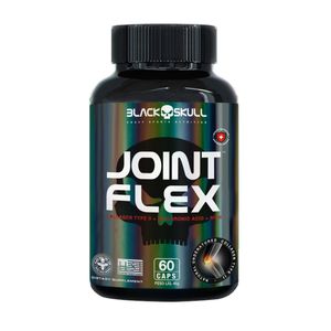JOINT FLEX BLACK SKULL - 60 CAPS