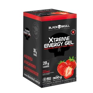 XTREME ENERGY GEL DISPLAY C/ 10