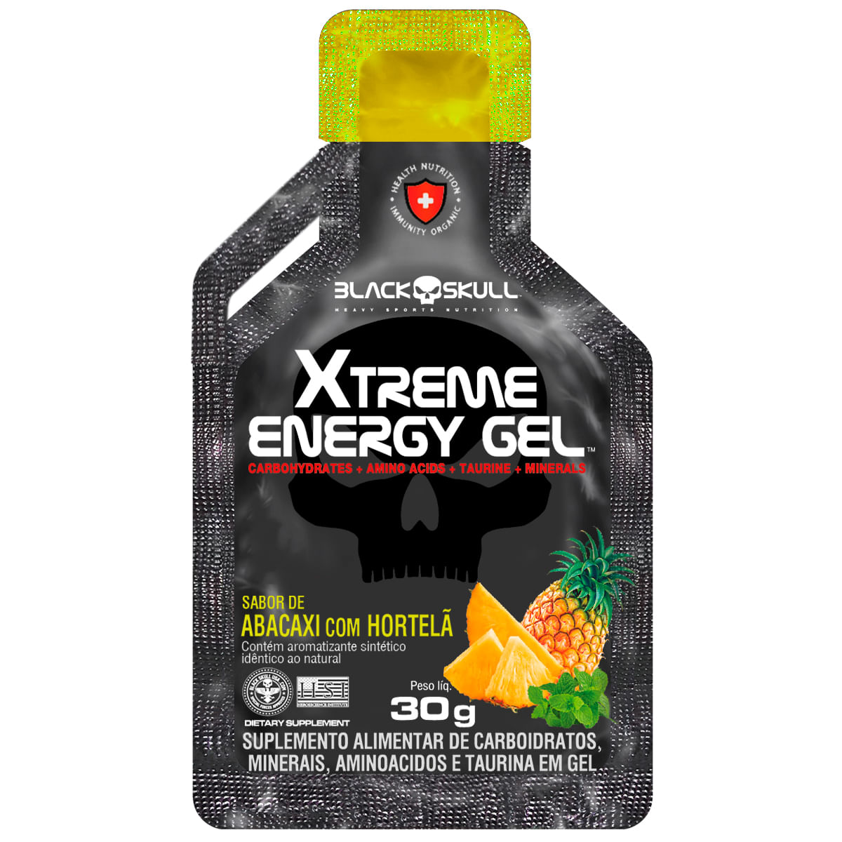Tabela Nutricional