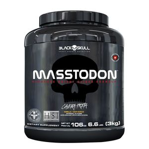 HIPERCALÓRICO MASSTODON - 3KG