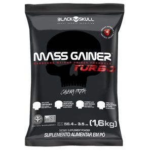 MASS GAINER TURBO REFIL - 1,6KG
