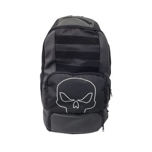MOCHILA COM PORTA MARMITA