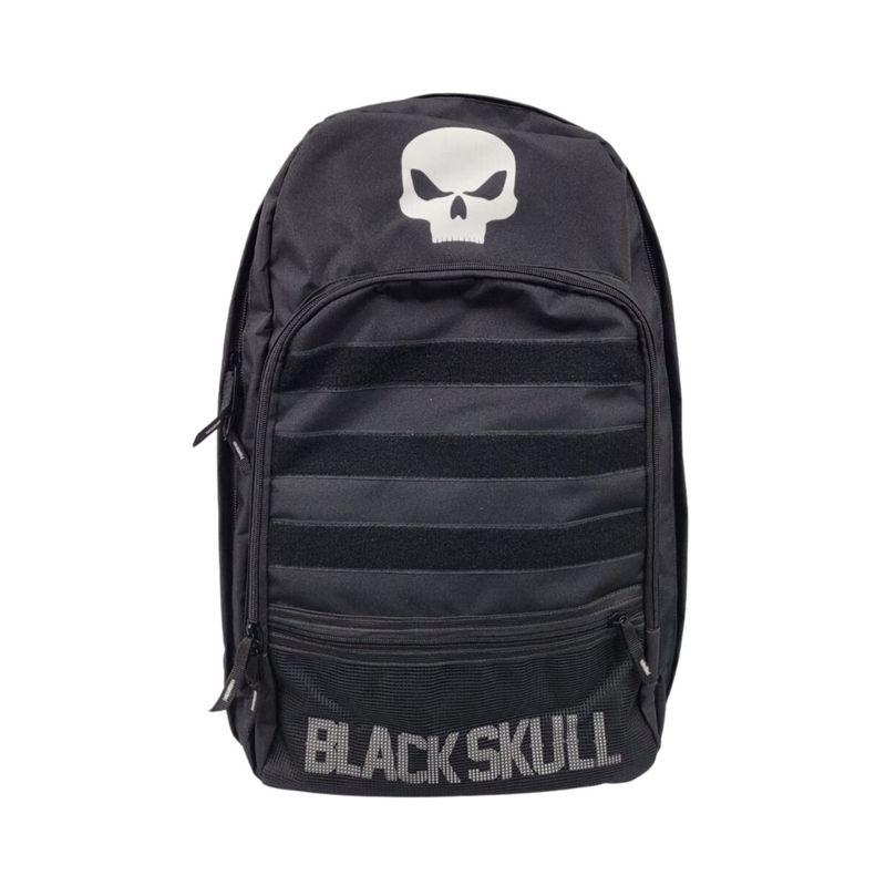MOCHILA-COM-TELA-FRONTAL-COR-PRETA---BLACKSKULL