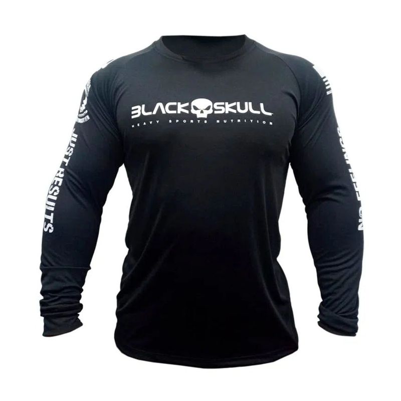 CAMISETA-DRY-FIT-BLACK-SKULL-MANGA-LONGA---COR-PRETA---BLACKSKULL