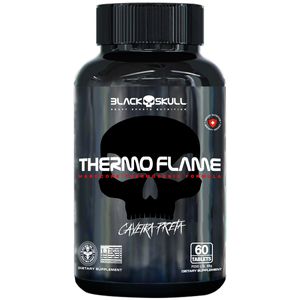 TERMOGÊNICO THERMO FLAME - 60 TABLETES