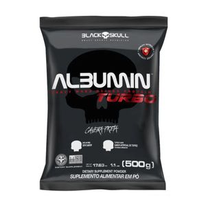 ALBUMIN TURBO REFIL (ALBUMINA) - 500G