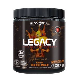 PRÉ-TREINO LEGACY - 300G