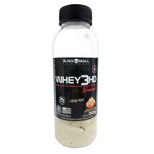 WHEY 3HD GOURMET GARRAFAS DOSE ÚNICA