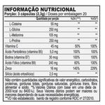 KIT-2X-MEGA-HAIR-60-CAPS---PROMOCAO---BELISSIMA---TABELA-NUTRICIONAL