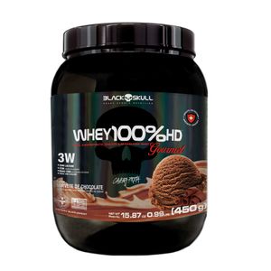 WHEY 100%HD GOURMET 450g
