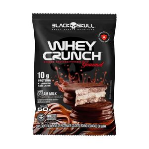 WHEY CRUNCH GOURMET 50g