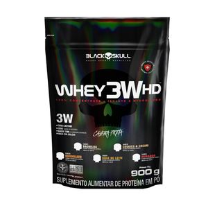 REFIL WHEY 3W HD 300G
