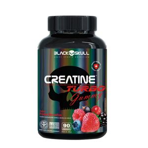 CREATINE TURBO GUMMY 90 UNIDADES