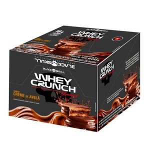DISPLAY C/ 12 WHEY CRUNCH GOURMET 50g