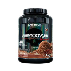 WHEY 100%HD GOURMET 1Kg