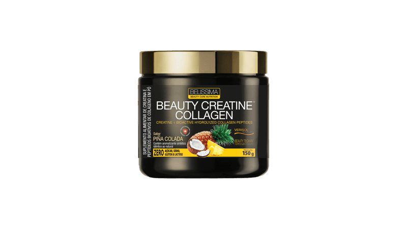 CREATINA-COM-COLAGENO---BEAUTY-CREATINE-COLLAGEN-150G-SABOR-PIÑA-COLADA---BELISSIMA