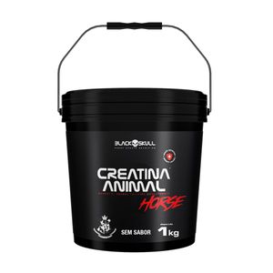 BALDE CREATINA HORSE 1KG