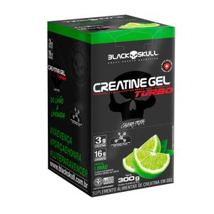 CREATINE TURBO GEL DISPLAY  300g - 10 SACHES 30G