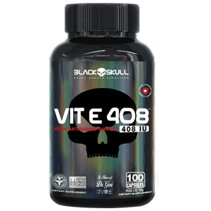 VITAMINA E - 100 CAPS