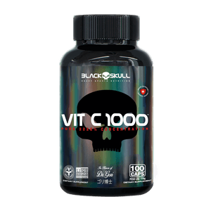 VITAMINA C - 100 CÁPSULAS