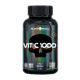 VITAMINA C - VIT C 1000 - 100 CÁPSULAS - BLACKSKULL