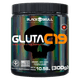 GLUTAMINA COM VITAMINAS E MINERAIS - GLUTA C19 300G - SABOR LARANJA - BLACKSKULL