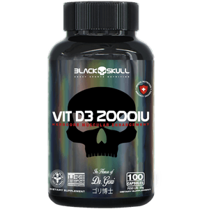 VITAMINA D3 - 100 CAPS