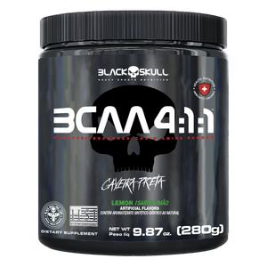 BCAA 4:1:1 - AMINOÁCIDOS - 280G