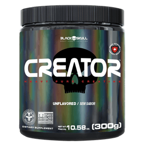 CREATOR - CREATINA MONOHIDRATADA - 300G