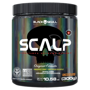PRÉ TREINO SCALP - 300G